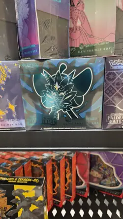 Twilight Masquerade Pokemon Center ETB - Image 1