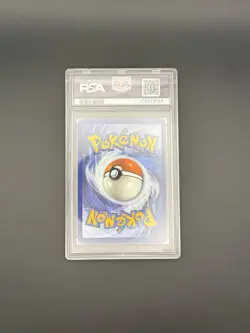 Pokemon 2023 Arcanine 011 Scarlet & Violet Promo Cosmo Holo PSA 10 - Image 2