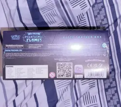 Pokemon Mega Evolution Phantasmal Flames Elite Trainer Box ETB Brand New Sealed - Image 5