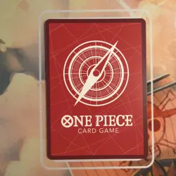 One Piece TCG - Portgas.D.Ace(OP13-002) Leader - Carry On His Will - English - Image 2