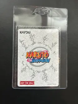 Naruto Uzumaki PSA MAG Promo Card x Kayou Exclusive NRSA-PR-003 NM 2026 SEALED - Image 2