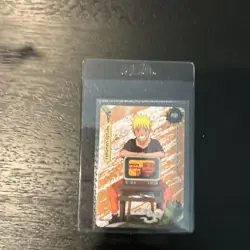 Naruto Uzumaki PSA MAG Promo Card x Kayou Exclusive NRSA-PR-003 NM 2026 SEALED - Image 3