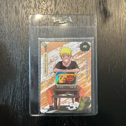 Naruto Uzumaki PSA MAG Promo Card x Kayou Exclusive NRSA-PR-003 NM 2026 SEALED - Image 4