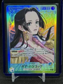 Boa Hancock (Alt Art) OP14-041 L The Azure Sea's Seven - ONE PIECE Card Japanese - Image 1