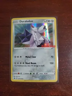 Duraludon - (Gamestop Exclusive) SWSH028 Miscellaneous Cards & Products Holo - Image 1