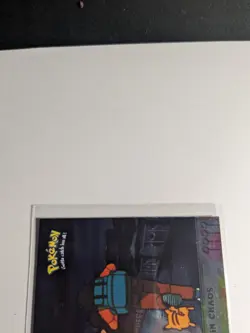 Pokemon Card - Marina in Chaos (Foil) - #14 - Topps Mewtwo Strikes Back - Image 3