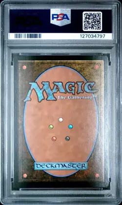 2025 MTG Final Fantasy FFVIII Memories Returning Borderless Foil PSA 10 GEM MINT - Image 2