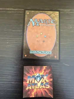 MTG - Two-Handed Axe - NM - Baldur's Gate - Magic the Gathering - 203 - Image 2