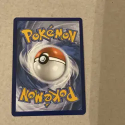 🌀Pokemon Noctowl 127/162 Temporal Forces Cosmos Holo Promo Swirl NM/M Unplayed - Image 2