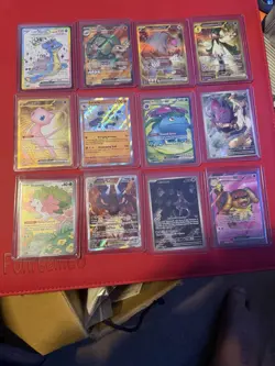 Pokemon Lot Mew/Mewtwo Promos And More - Image 1