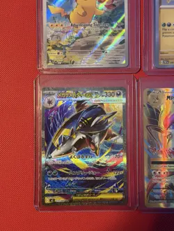 Pokemon Lot Mew/Mewtwo Promos And More - Image 3