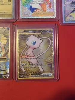 Pokemon Lot Mew/Mewtwo Promos And More - Image 5