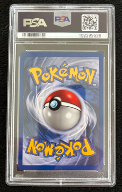 1999 Pokemon French 1st Edition Fantominus Gastly #50 PSA Graded Gem Mint 10 - Image 3