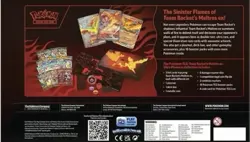 Pokemon TCG Team Rocket’s Moltres UPC Ultra Premium Collection Sealed - Image 3