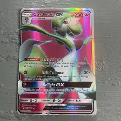 Pokemon TCG Gardevoir GX 140/147 Holo Rare - Image 1