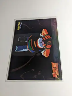 TOPPS Pokemon MOVIE ANIMATION EDITION #30 Rescuing Pikachu Foil blue Logo - Image 4