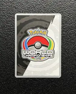 Pokemon TCG - Reuniclus 57/114 - 2011 World Championship Ross Cawthon Stamped! - Image 2