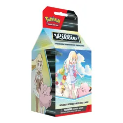 Pokemon TCG: Lillie Premium Tournament Collection - Image 2