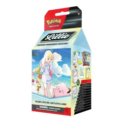 Pokemon TCG: Lillie Premium Tournament Collection - Image 3