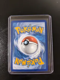 Pokemon TCG Neo Upper Energy 162/162 Temporal Forces Near Mint Or Better - Image 2