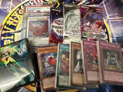 Yugioh PSA Bundle - Sealed, Booster, PSA 9+ - Image 2