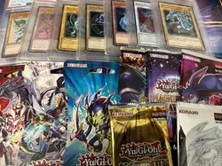 Yugioh PSA Bundle - Sealed, Booster, PSA 9+ - Image 4