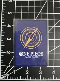 Jinbe OP14-049 SR Alt Art One Piece TCG NM/M - Image 2