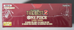 One Piece TCG: The Best Vol.2 Premium Booster Box (SEALED) ENG - Image 3