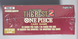 One Piece TCG: The Best Vol.2 Premium Booster Box (SEALED) ENG - Image 4