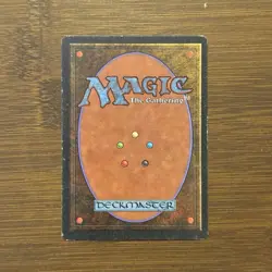 Earthbind HP Revised Edition 1994 Magic the Gathering Card MTG TCG - Image 2