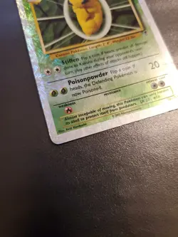 Pokemon TCG Kakuna Legendary Collection Reverse Holo Card 50/110 2002 - Image 3