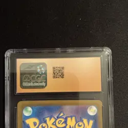 Pokemon Giratina VSTAR CGC Pristine 10 Lost Abyss 081/100 Holo Japanese Card - Image 4