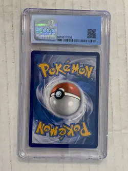 2021 Pokemon Shining Fates Rillaboom VMAX SV106/SV122 CGC 9.5 With Sub Grades - Image 4