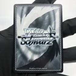 Weiss Schwarz Card Noise S117-064S SR Nikke Japanese [NM] - Image 3