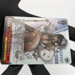 Weiss Schwarz Card Noise S117-064S SR Nikke Japanese [NM] - Image 5