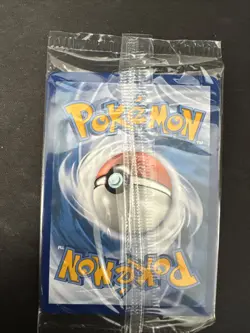 Luxray Ex 068/167 - Meddling Sparks Box Promo Cards SEALED (includes 4 Cards) - Image 2