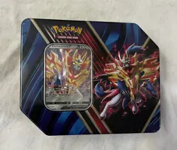 Pokemon Legends of Galar Trading Card Game - Zacian And Zamezenta Tins - Image 3