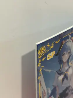 Goddess Story - Anime Waifu Trading Card - Ganyu Genshin SP -02 - Image 3