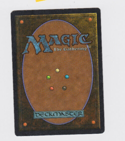Magic The Gathering: SWORDS TO PLOWSHARES, Unlimited Edition 2ED #B LP - Image 2
