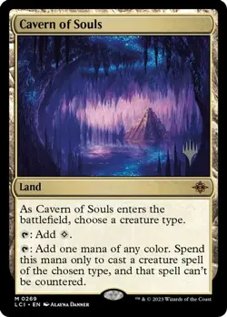 Magic The Gathering: Cavern of Souls, Promo Pack Lost Caverns of Ixalan - Image 1