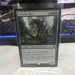 MTG Tyrranax Rex Creature Mythic Phyrexia: All Will Be One (189) - Image 1