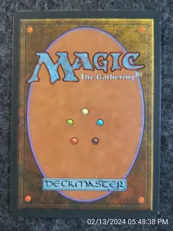 MTG Colossus of Sardia NM/NP - 4th Magic the Gathering ~NEVER PLAYED (DS3D1D6) - Image 4