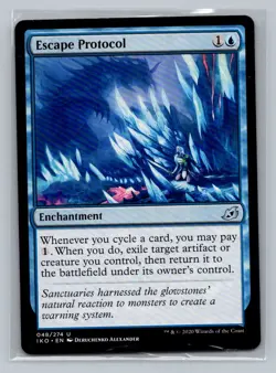 Escape Protocol Ikoria: Lair of Behemoths #48 - Image 1