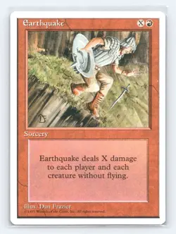 Fourth Edition Earthquake - Image 1