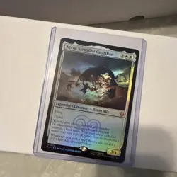 Appa, Steadfast Guardian Avatar: The Last Airbender Foil - Image 1