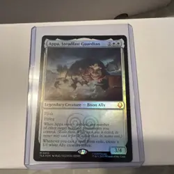 Appa, Steadfast Guardian Avatar: The Last Airbender Foil - Image 3