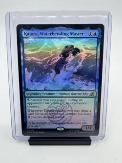 Katara, Waterbending Master Avatar: The Last Airbender: Eternal-Legal Foil [NM] - Image 1
