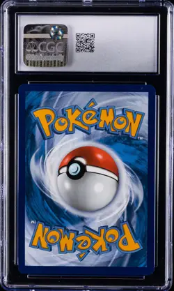 2023 POKEMON CROWN ZENITH GALARIAN GALLERY - HOLO #GG29 BIDOOF CGC 10 GEM MINT - Image 2