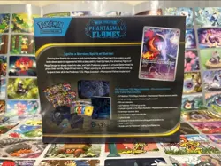 Pokemon TCG: Mega Evolution Phantasmal Flames Elite Trainer Box ETB | IN HAND - Image 2