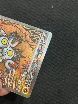 Sandy Shocks ex #159 Pokemon Prismatic Evolutions - Image 2